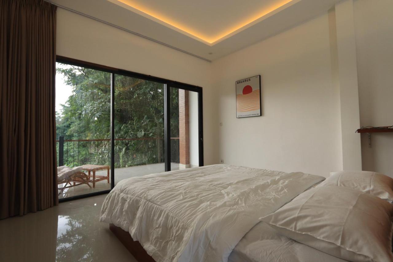 Kayom Rooms อูบุด ภายนอก รูปภาพ