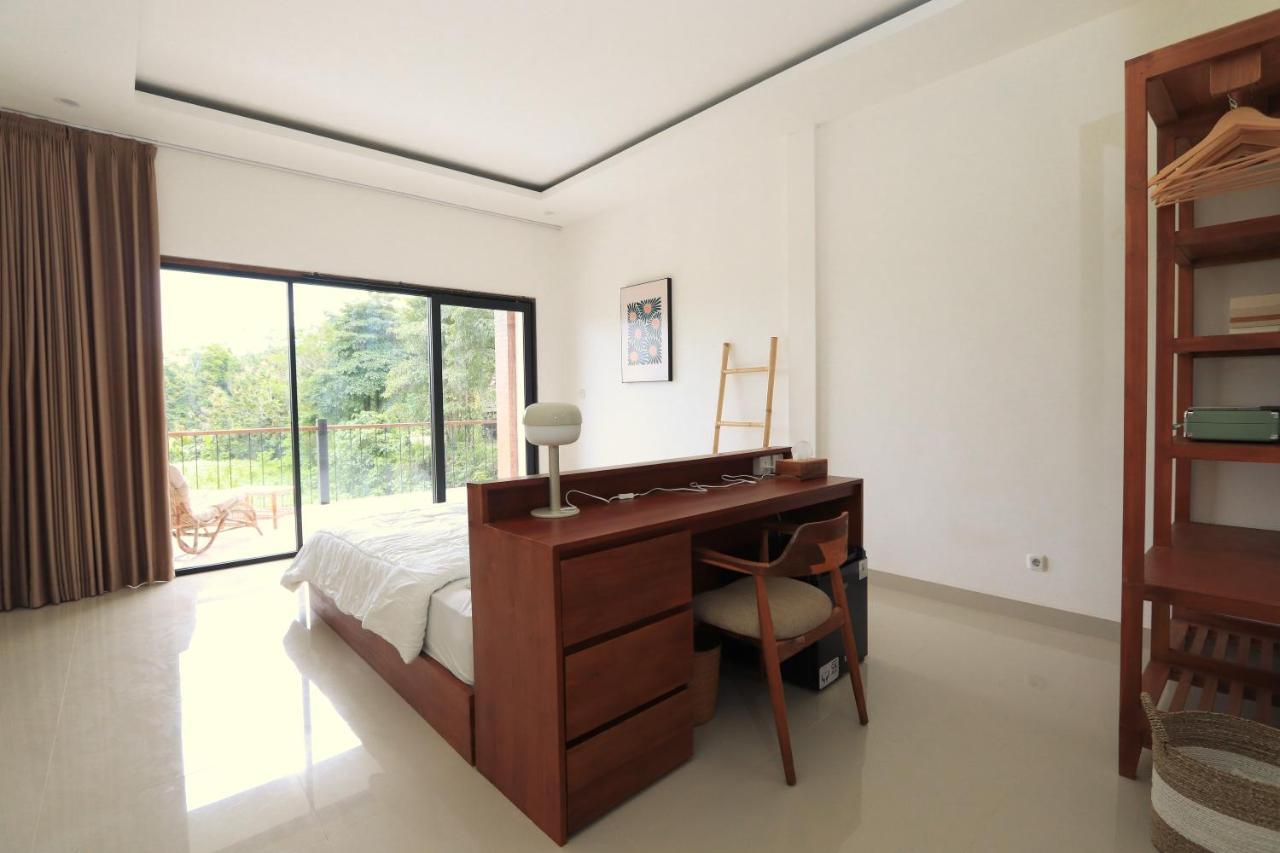 Kayom Rooms อูบุด ภายนอก รูปภาพ