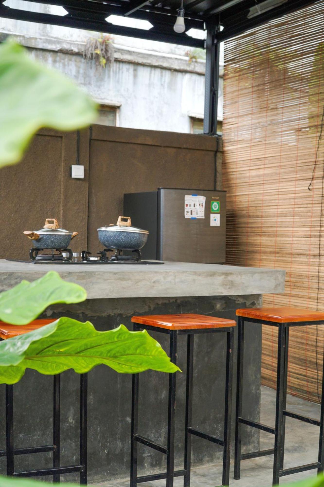 Kayom Rooms อูบุด ภายนอก รูปภาพ