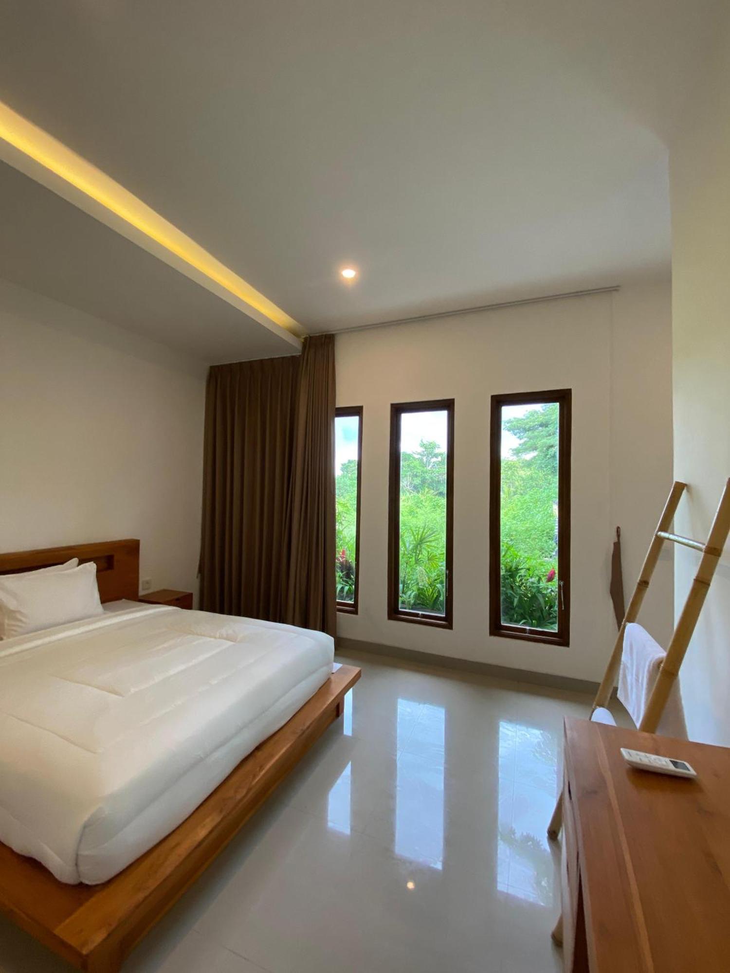 Kayom Rooms อูบุด ภายนอก รูปภาพ